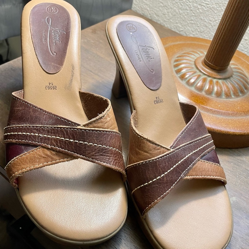 Fioni Heels